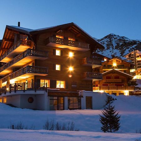 Mountain Lodge, Ле-Крозе Экстерьер фото