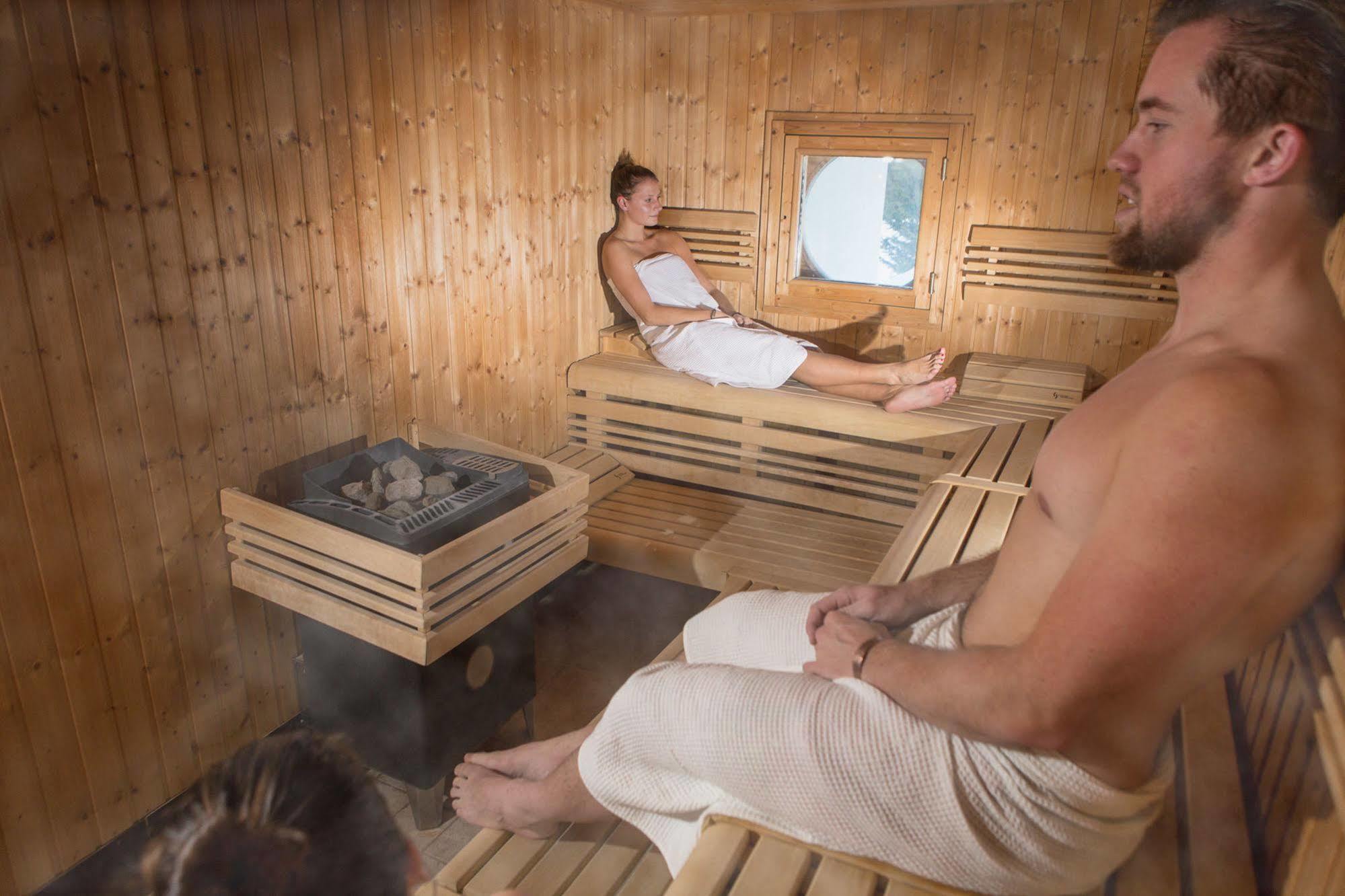 Mountain Lodge, Ле-Крозе Экстерьер фото